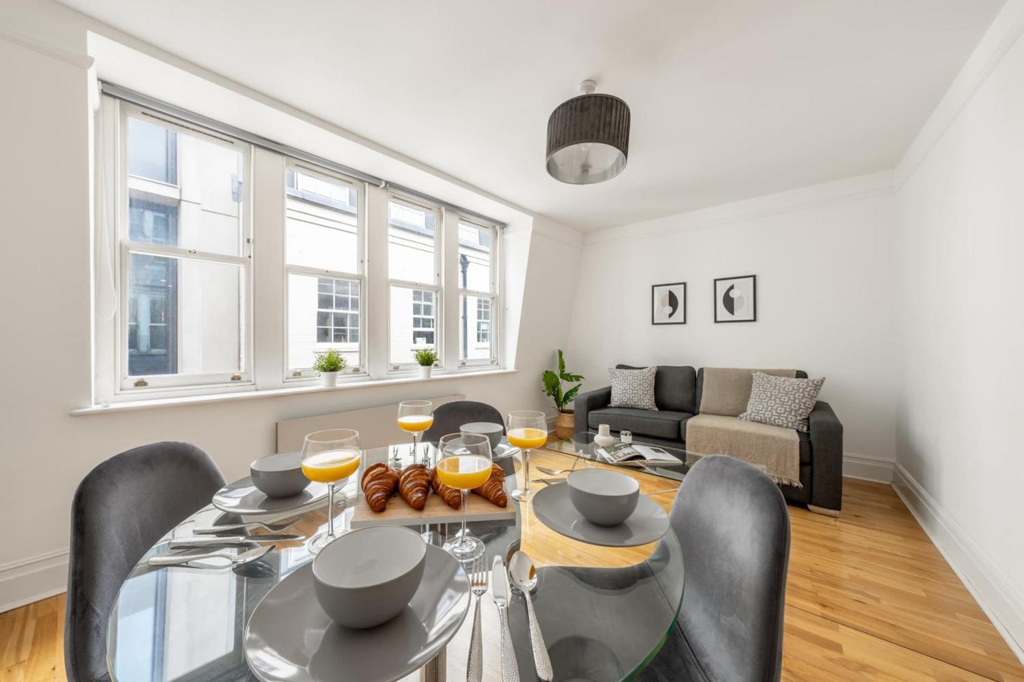 Holborn & Central London - 1Br - Cityapartmentstay Exterior foto