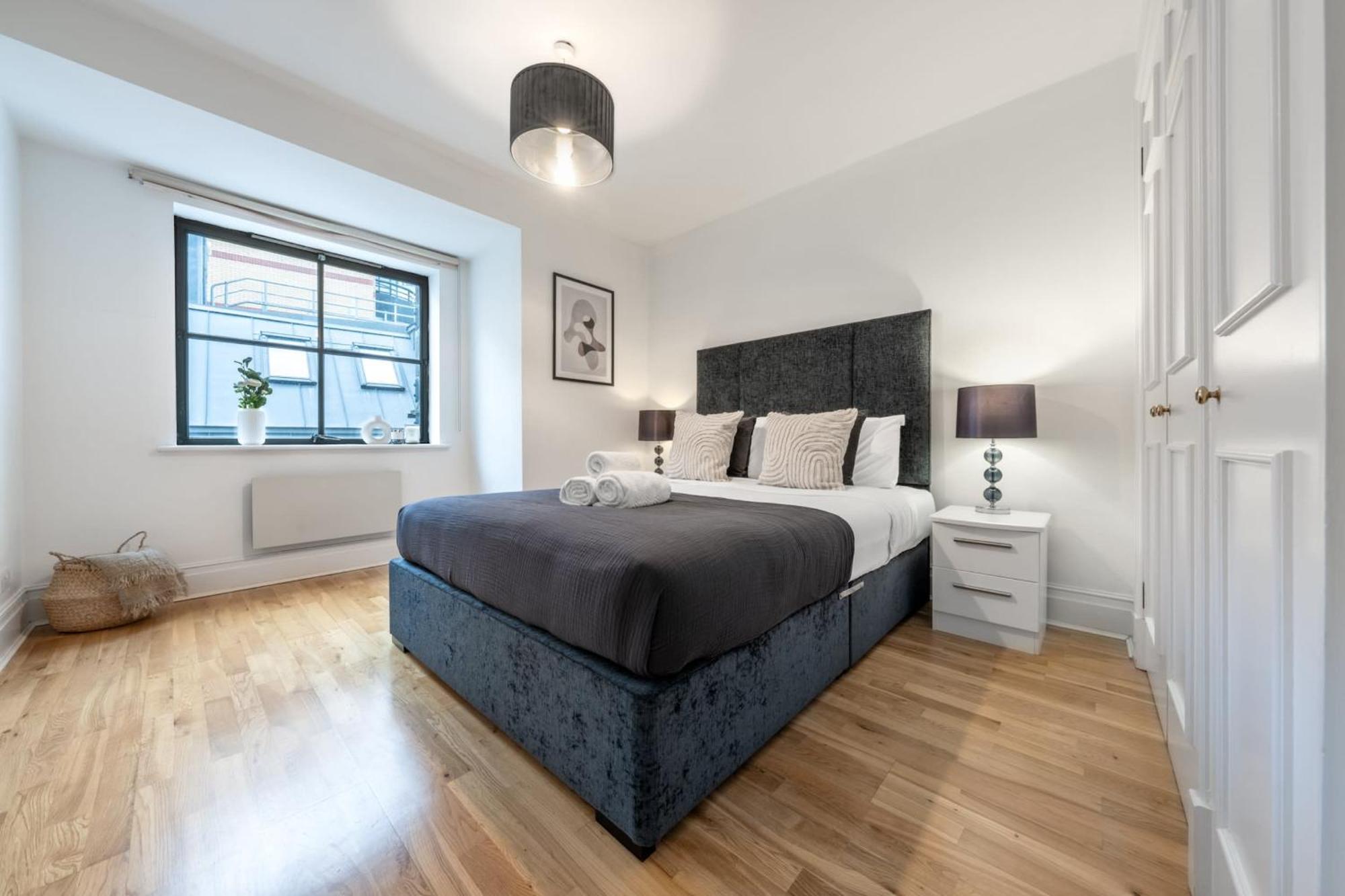 Holborn & Central London - 1Br - Cityapartmentstay Exterior foto