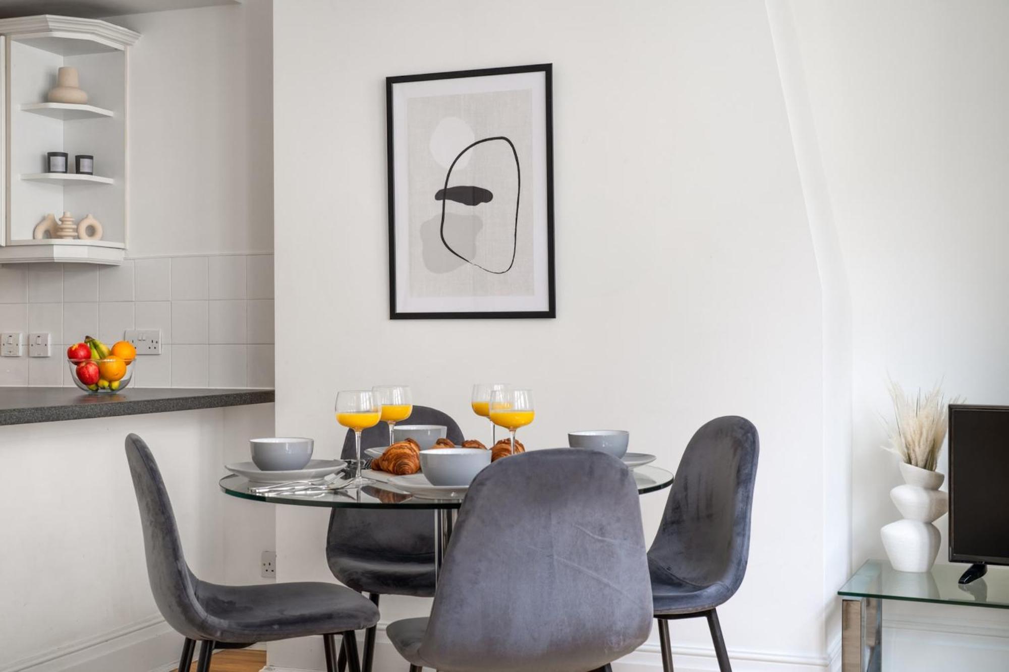 Holborn & Central London - 1Br - Cityapartmentstay Exterior foto